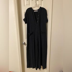 Free People Speckled Jumpsuit